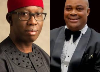 Prof. Frank Nwugo Hails Okowa at 66, Describes Him as Mentor, Political Encyclopedia