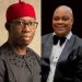 Prof. Frank Nwugo Hails Okowa at 66, Describes Him as Mentor, Political Encyclopedia