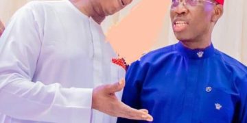 Senator Ned Nwoko Celebrates Okowa at 66