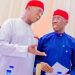 Senator Ned Nwoko Celebrates Okowa at 66
