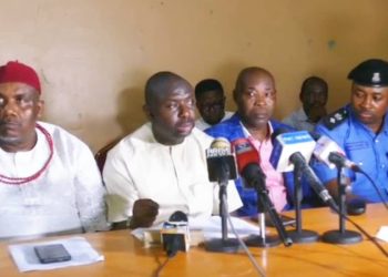 Isoko Nation Applauds Tantita Security Services, Rejects Calls for Contract Cancellation