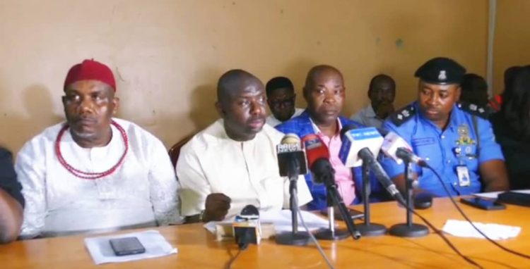 Isoko Nation Applauds Tantita Security Services, Rejects Calls for Contract Cancellation