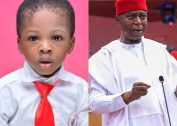 Senate Adopts Ned Nwoko’s Petition, Recommends N200 Million Compensation for Family of Two-Year-Old Killed by Stray NDLEA Bullet