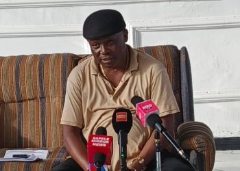 Wilson Omene Renews Calls for Creation of Ethiope State for Urhobos as Reps Public Hearing Holds July 19