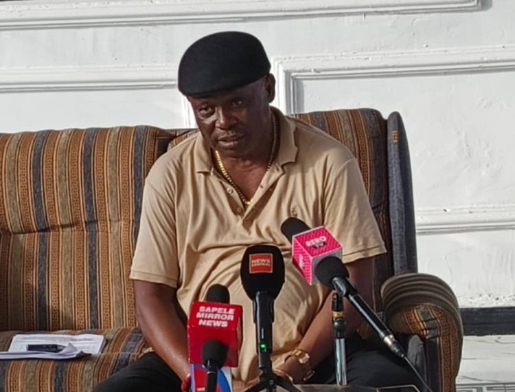 Wilson Omene Renews Calls for Creation of Ethiope State for Urhobos as Reps Public Hearing Holds July 19