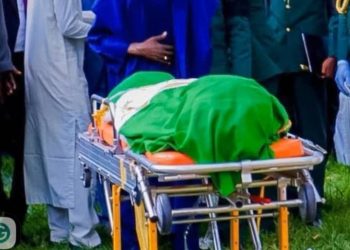 Former President Buhari Laid to Rest in Daura
