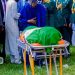 Former President Buhari Laid to Rest in Daura