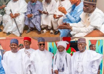 Senator Ned Nwoko Pays Tribute to Late President Buhari, Hails His Legacy of Integrity