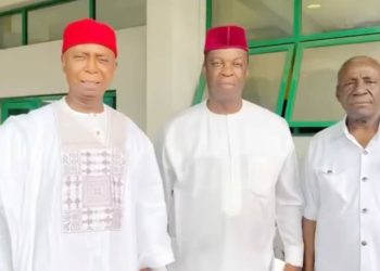 Senator Nwoko Advocates Inclusive Policing in Visit to PSC Headquarters