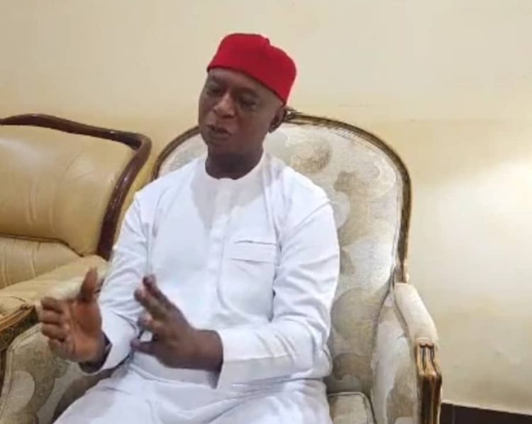 Ned Nwoko Urges Accountable Leadership, Reaffirms Commitment to Anioma State Creation