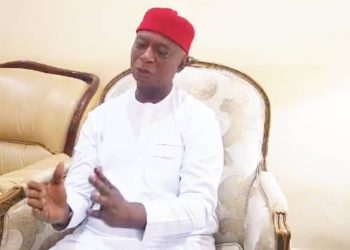 Ned Nwoko Urges Accountable Leadership, Reaffirms Commitment to Anioma State Creation