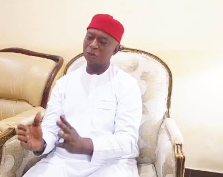 Ned Nwoko Urges Accountable Leadership, Reaffirms Commitment to Anioma State Creation