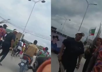 Omo-Agege Rejected in Ughelli North as One Million-Man March Flops — Oharisi