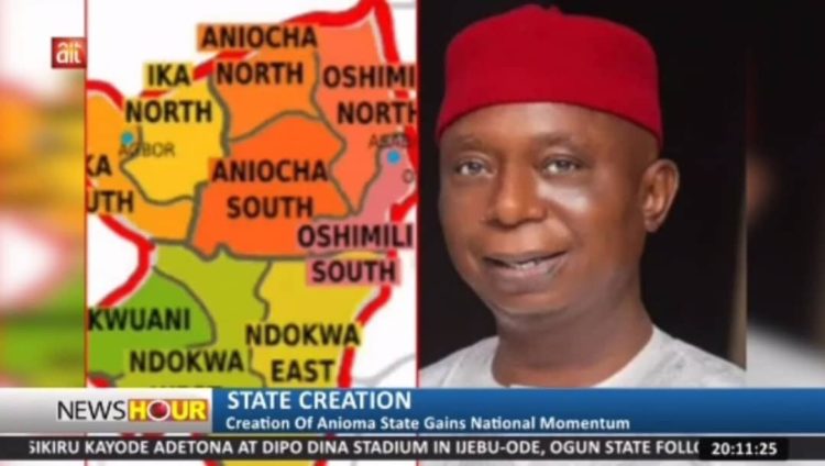 State Creation: Anioma Secures Over Two-Thirds Constitutional Threshold