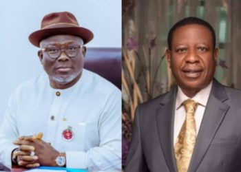 Delta State IRS Records Over N104 Billion in 2025 Half-Year IGR, Eyes Surpassing Annual Target