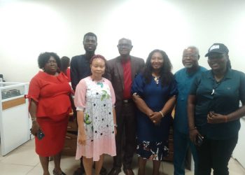 ACOMIN Takes Advocacy Visits To Health Ministry, Primary Healthcare Development Agency In Delta