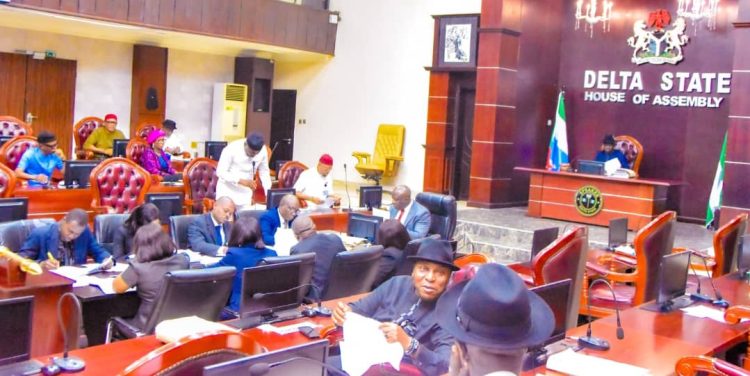 Delta Assembly Passes Community Security Corps Bill to Bolster Local Security Architecture