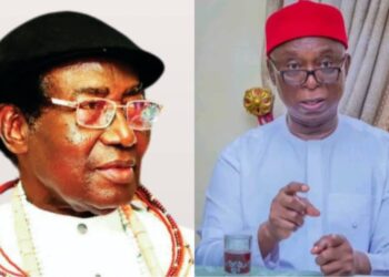 Gbaramatu Prime Minister, Okirika, Commends Senator Ned Nwoko Over 13% Derivation Advocacy