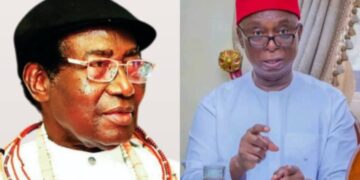 Gbaramatu Prime Minister, Okirika, Commends Senator Ned Nwoko Over 13% Derivation Advocacy