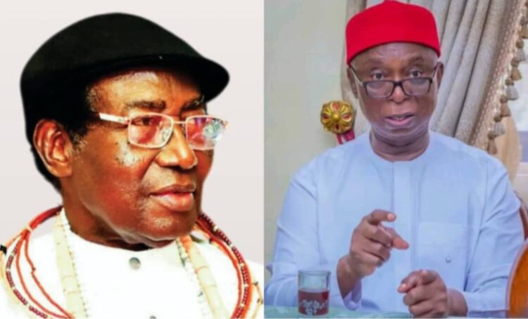 Gbaramatu Prime Minister, Okirika, Commends Senator Ned Nwoko Over 13% Derivation Advocacy