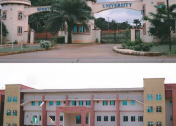 Sports University of Nigeria, Idumuje-Ugboko: “A National Vision Made Manifest,” Says Senator Ned Nwoko as 2025/2026 Admissions Begin