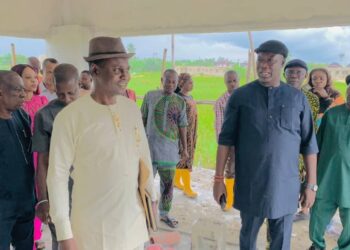 Oyibode Showcases Achievements in Udu as NUJ Launches One-Year Stewardship Assessment of Delta Council Chairmen