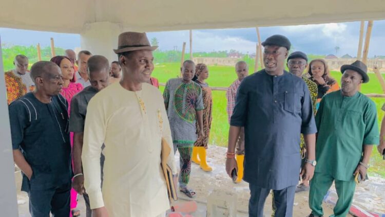 Oyibode Showcases Achievements in Udu as NUJ Launches One-Year Stewardship Assessment of Delta Council Chairmen