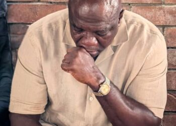 Okowa’s Top Aide, Hilary Ibegbulem, Mourns Father’s Passing