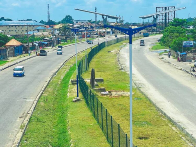 Agbateyiniro Redefines Local Governance with Road, Bridge, Education, Health Projects in Warri South