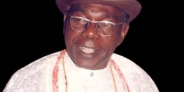 REMEMBERING CHIEF DANIEL OKUMAGBA, 25 YEARS AFTER