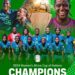 Senator Ned Nwoko Congratulates Super Falcons on “Mission X” Triumph