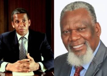 Senator Dafinone Applauds Joseph Abugu’s Emergence as President of Urhobo Renaissance Society