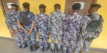 Police Take Action Against Officers Over Viral Assault Video in Delta