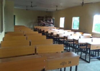 Isoko Association of North America Donates Furniture to Schools In Isoko Nation