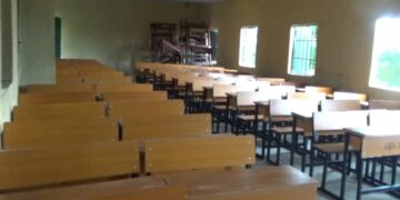 Isoko Association of North America Donates Furniture to Schools In Isoko Nation