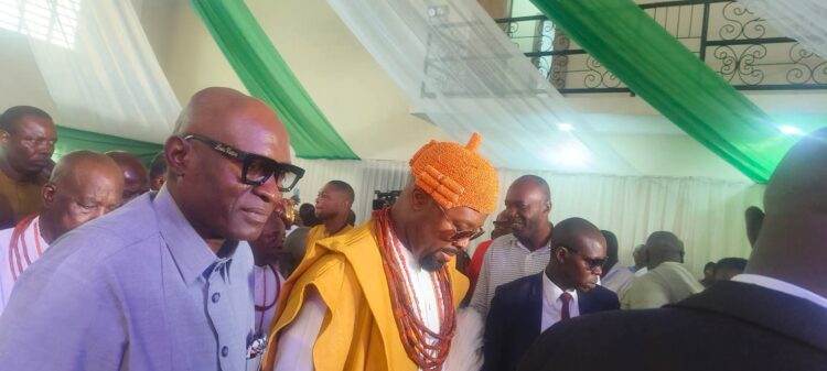 Uroye Commends FG, Delta Govt on Renewed Hope Mother and Child Hospital in Ugbuwangue