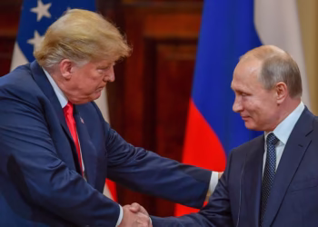 Trump, Putin to Meet in Alaska Over Ukraine War