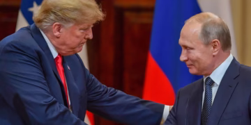 Trump, Putin to Meet in Alaska Over Ukraine War