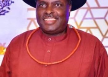 Senator Dafinone Felicitates Chief James Ibori at 67