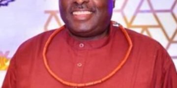 Senator Dafinone Felicitates Chief James Ibori at 67