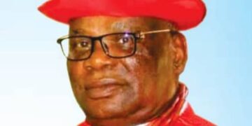 Senator Dafinone Celebrates Prof. Sam Oyovbaire at 84, Hails His Legacy of Service