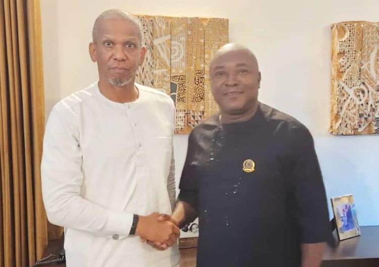 Senator Ede Dafinone: Raising Urhobo Interest, Building the People