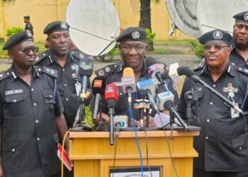 Delta Police Arrest Female Drug Dealers, Ritualists, and Cultists in Coordinated Raids