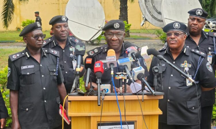 Delta Police Arrest Female Drug Dealers, Ritualists, and Cultists in Coordinated Raids