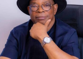 Senator Dafinone Celebrates Ighoyota Amori at 73