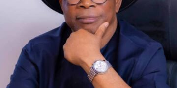 Senator Dafinone Celebrates Ighoyota Amori at 73