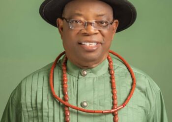 Dogged, Resilient, Dependable: Ighoyota Amori at 73