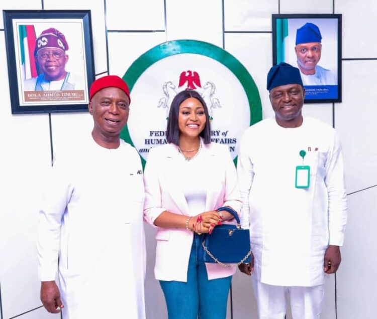 At 57, You Exemplify Resilience, Clarity of Vision — Senator Nwoko Celebrates Prof. Yilwatda