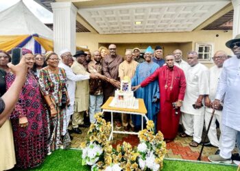 Amori @ 73: Gov Oborevwori Proposes ‘Amori Caucus Day’ at Grand Birthday Celebration