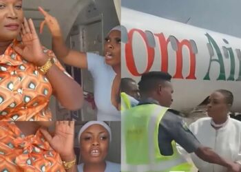 Passenger Who Assaulted Ibom Air Crew Remanded in Kirikiri